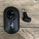 BUlEJDOG Solar Energy Car Wireless bluetooth Earphone Magnet Charging Dual Noise Cancelling Earphone
