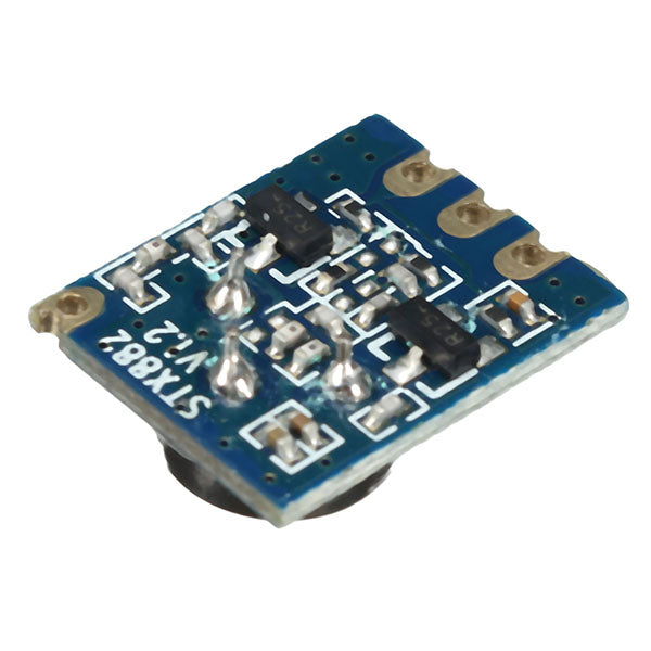 5sets 433MHz 100M Wireless Transceiver Module Kit Transmitter + Receiver + Copper Spring Antenna