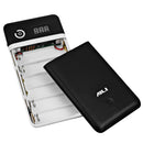 Bakeey 6x18650 Battery Case DIY Power Bank Kit Box 3.7/5/6/9/12V for Smartphones
