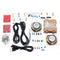 DIY Electronic 3W Speaker Production Kit with Transparent Shell 2.36inch 1 Mini Computer Audio Electronics DIY Kit