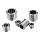 Machifit Single Way Needle Bearing ID. 3/4/6/8/10mm One Way Roller Ball Bearing HF0306 HF0406 HF0608