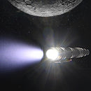 IPRee Tactical Pen Outdoor Camping Multifunction Tools EDC Flashlight Attack Head