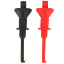 UNI-T UT-C01 Multi Meters Testing Clip Extension Hook Type Probe Clip with 62mm Probe