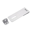 Thicken 304 Stainless Steel Safety Hasps Heavy Duty Gate Bolt Latch Buckle Anti-theft Door Lock