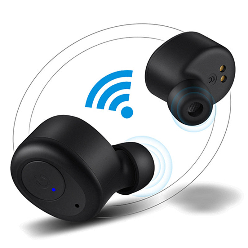 Wavefun X-Pods 2 TWS bluetooth V5.0 Earphone Deep Bass 3D Stereo IPX5 Waterproof Headphone for IPhone Xiaomi