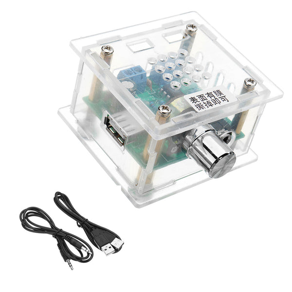 DIY AC And DC 5V CM2038 USB Mini Amplifier Module With 5W Dual Channel High-fidelity Finished Board