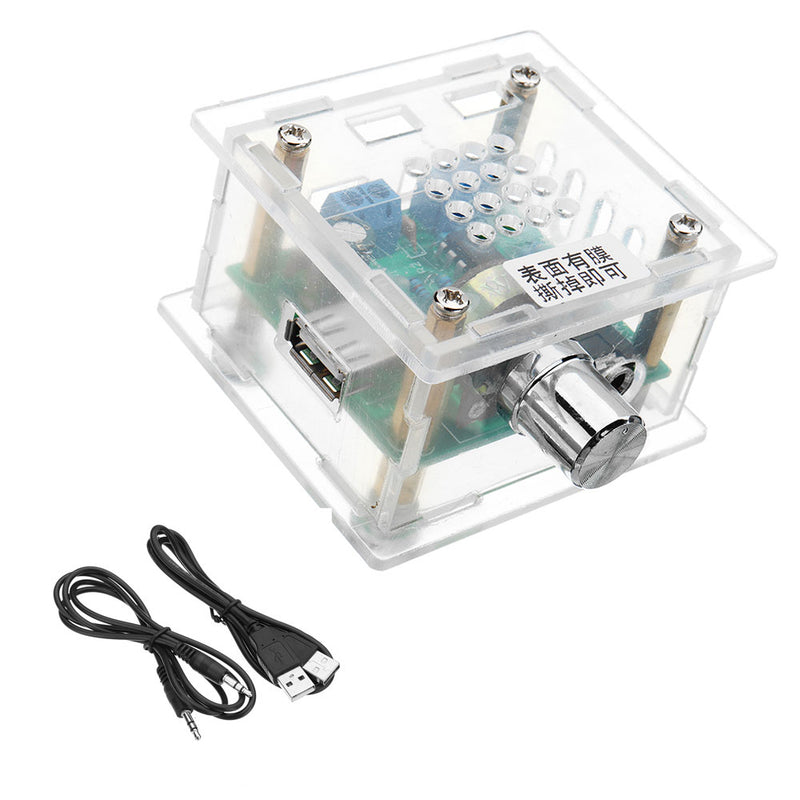 DIY AC And DC 5V CM2038 USB Mini Amplifier Module With 5W Dual Channel High-fidelity Finished Board