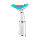 45 Electric Vibration LED Photon Massager Face Lifting Neck Massager Skin Care