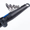 ZANLURE 2.7-3.6M Telescopic Fishing Rod Ultra-light Glass Steel Sea Fishing Freshwater Fishing Pole