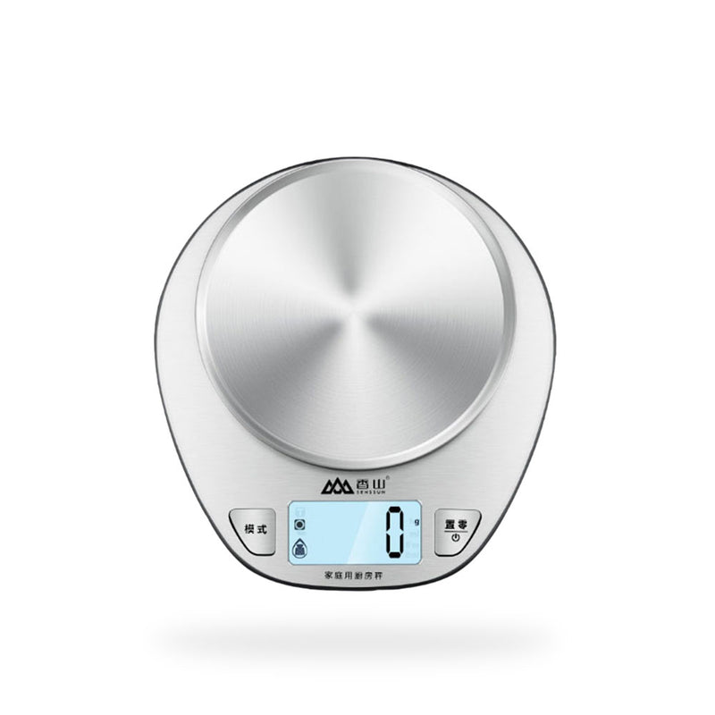 SENSSUN Electric 1g/5kg LCD Stainless Steel Kitchen Scale Home Baking Scale Measuring Tool from Xiaomi Youpin
