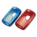 TPU Remote Smart Key Cover Fob Case Shell For VW And Other Car Models