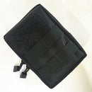 Outdoor Fishing Nylon Bag Vest Waist Pouch Bag For Outdoor Activities