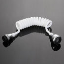 Stretchable Faucet Extender Water Saving Tap 360 Rotation Shower Head Water Filter Sprayer for Kitchen Bathroom