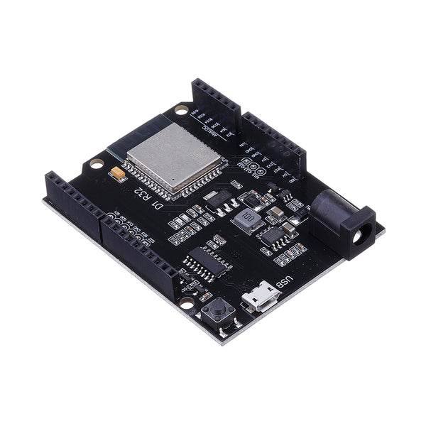 LILYGO TTGO ESP32 WiFi + bluetooth Board 4MB Flash UNO D1 R32 Development Board