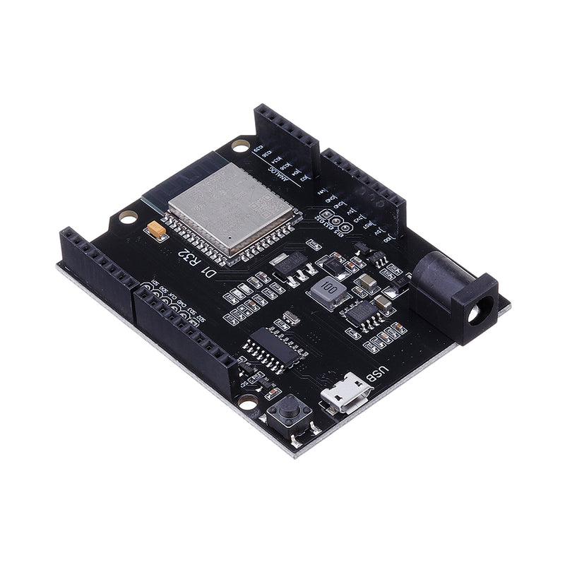 LILYGO TTGO ESP32 WiFi + bluetooth Board 4MB Flash UNO D1 R32 Development Board