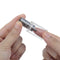 Mr.Bald T Atomizer 510 Threaded For Wax Dry Herb CBD Kit 4 In 1 Nebulizer Ceramic Tools