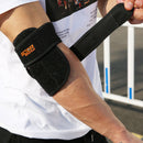 BOER Spring Support Elbow Guard Outdoor Tennis Elbow Pads Fitness Protective Gear