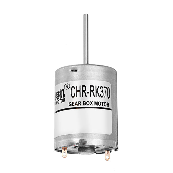 CHIHAI MOTOR DC 6V 10100rpm Mini Motor with Long Shaft