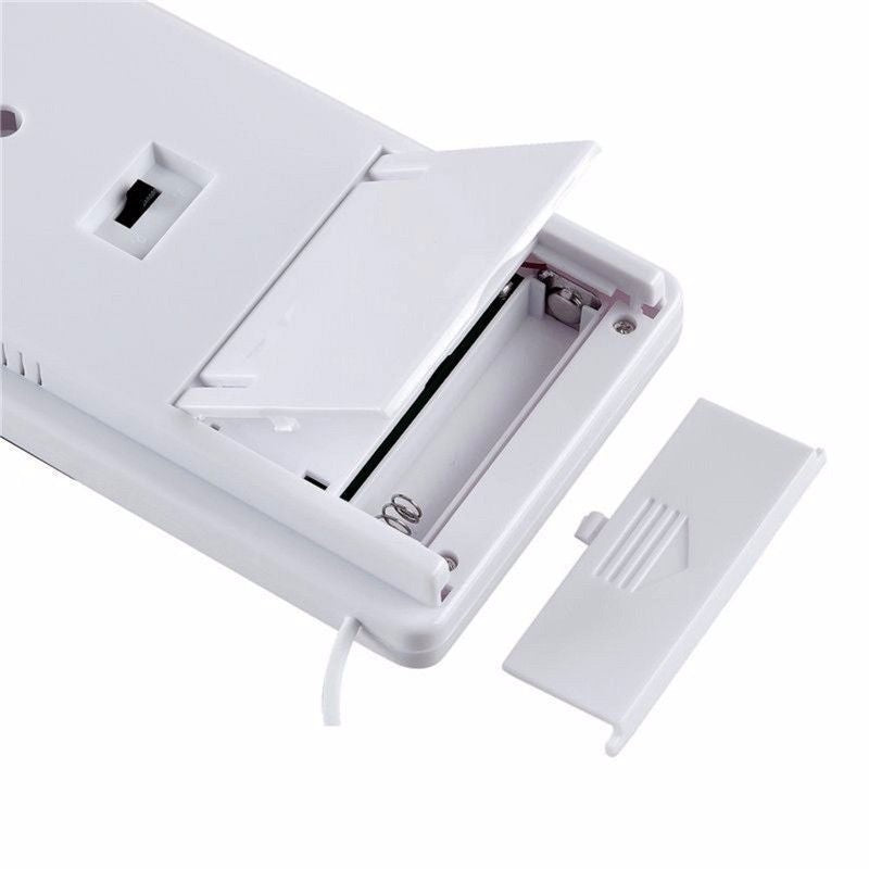 TA-328 High Quality Digital LCD Indoor Outdoor Thermometer Hygrometer Temperature Humidity Meter