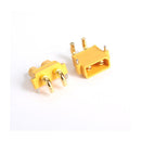 5Pairs Amass XT30PW 30A Low Temperature Rise Fire Retardant Plug