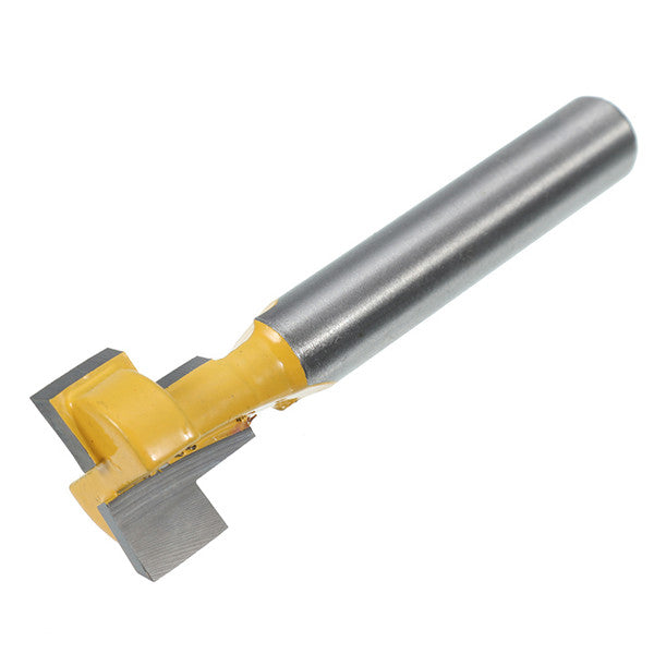 1/4 Inch Shank T-Slot Router Bit Woodworking Cutter