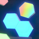 LifeSmart Creative Geometry Assembly Smart Control Home Panel Light Night Lamp