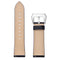22mm Genuine Leather Watch Strap Watch Band for Huami Amazfit 2