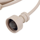 6-18 Meters Garden Electric Micro Pump Misting Sprayer System Water Nozzle Sprinkler For Garden Tool