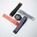 Bakeey Universal 22mm Colorful Nylon Watch Band for Amazfit Smart Watch 3 Samsung Galaxy Watch 46mm Samsung Gear S3 Frontier