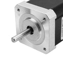 JKM JK42HM48 NEMA17 0.9 42 Hybrid Stepper Motor Two Phase 48mm 4.8kg.cm 2.4A Step Motor