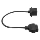 6 Pin OBD to OBD2 Check Engine Adapter Cable Code Reader for Jeep Dodge