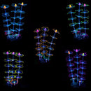 Fluorescent Aquarium Artificial Coral Decoration Fish Tank Ornament Aquarium Decorations
