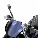 Motorcycle Motocross  Accessories CNC Bar Holder Scooter Expansion Spot Lightts Bracket For Suzuki