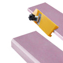 Portable Gypsum Board Trimmer Plasterboard Abrasive Edge-Finishing Chamfer Sewing Tool