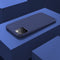 For iPhone 11 Pro Max Bakeey Carbon Fiber Texture Slim Soft TPU Anti-fall Anti-fingerprint Protective Case