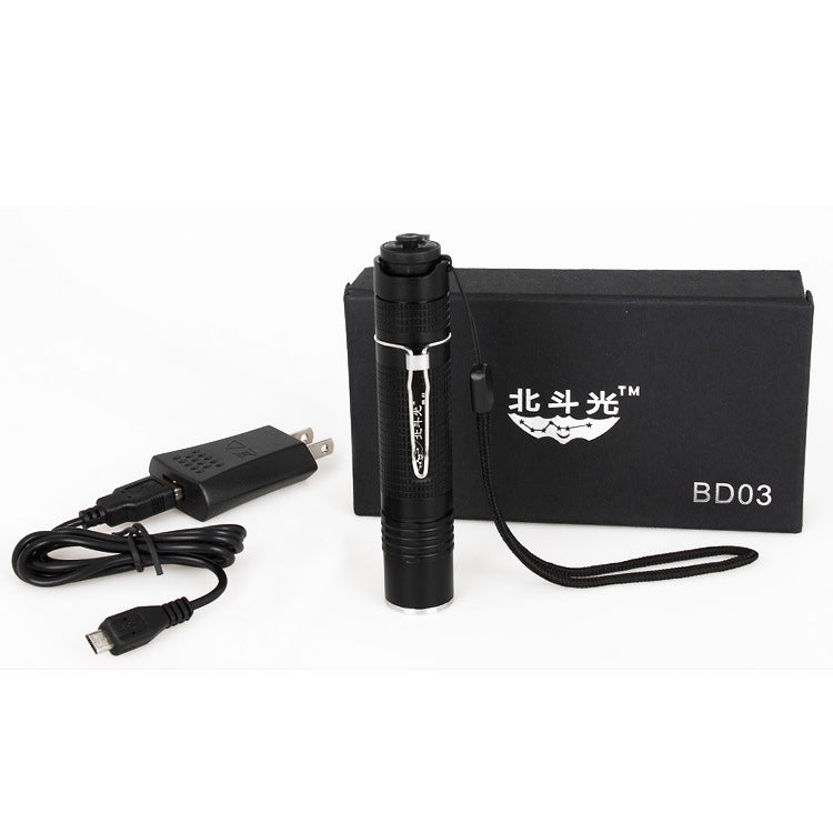 WainLight BD03 XML2 500Lumens Rechargeable LED Flashlight Outdoor Hunting Flashlight Led Torch