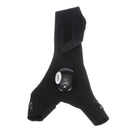 Right/Left Lit Up LED Light Night Fishing Fingerless Hand Glove Torch Repair Flashlight
