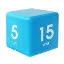 The Miracle Time Cube Timer 5/15/30/60 Minutes For Management Kitchen Kids Timer Workout Time