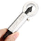 Proffessional Adjustable Nut Splitter Cracker Nut Remover Extractor Tool Wood Chisel Hand Tool Hamme