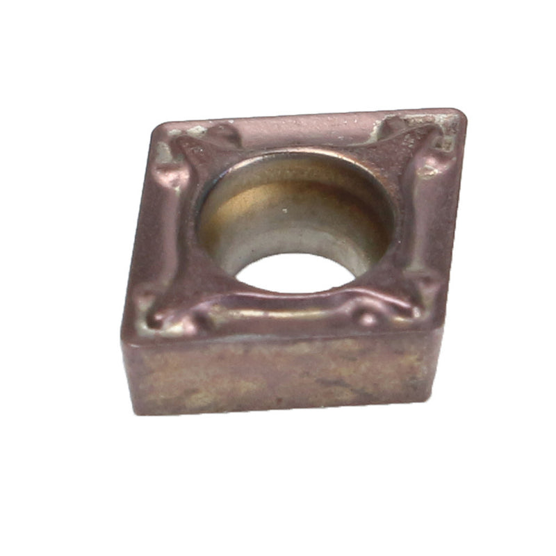 10pcs CCMT060204 VP15TF Carbide Insert for SCLCR Turning Tool Holder