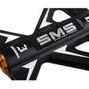 SMS Aluminum Alloy Bike Bicycle Pedal 3 Bearing Ultralight Professional MTB Mountain Bike Road Pedal