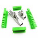 6PCS PDR Slide Hammer Tool Puller Lifter The Cars Paintless Dent Removal Repair