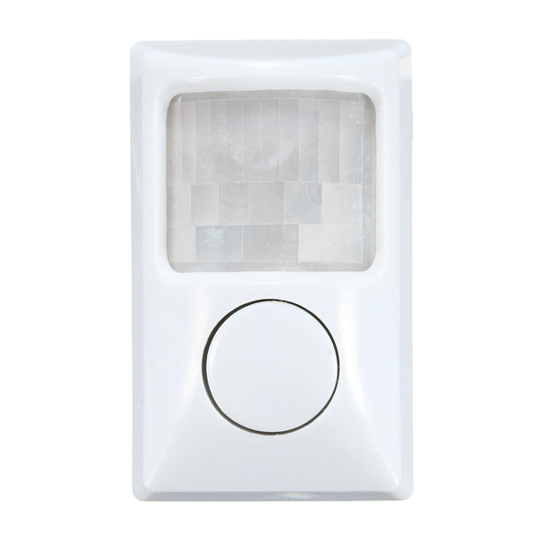 90dB Security Burglar Infrared Motion Sensor Detector PIR Alarm Home Door Garage