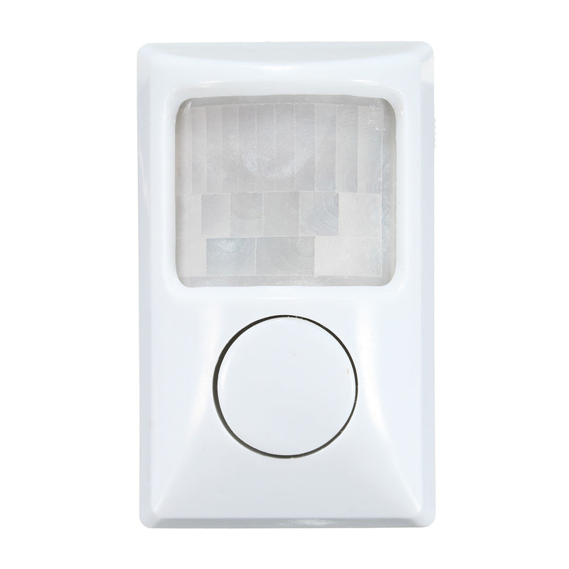 90dB Security Burglar Infrared Motion Sensor Detector PIR Alarm Home Door Garage