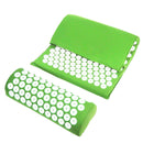 KALOAD Acupuncture Massage Pad Yoga Mats with Acupuncture Pillow Sports Fitness Massage Pad