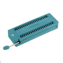 HW-471 51 MCU Development Board DIY Kit Soldering Component Core Board Parts