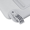 Car Sun Visor Insider Passenger Right Gray For Hyundai Elantra MD 2011 2012 2013 2014 2015