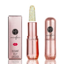 Jelly Diamond Temperature Color Changing Lip Stick Moisturizer Lip Stick Fruit Flavor Lipstick