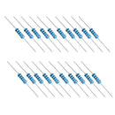 20pcs 2W 360R Metal Film Resistor Resistance 1% 360 ohm Resistor