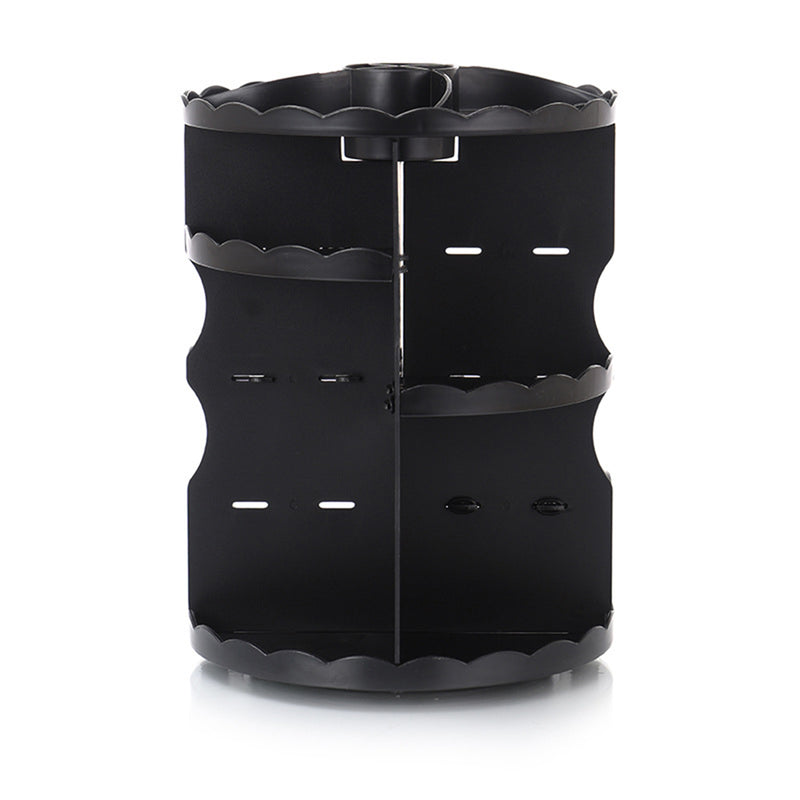 Multifunctional Desktop Storage Box Rotating Makeup Organizer Case Multi Drawers Large Capacity DIY Jewelry Container Cosmetic Container